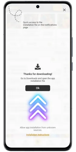 MelBet apk