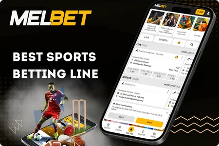 Sport Betting Melbet