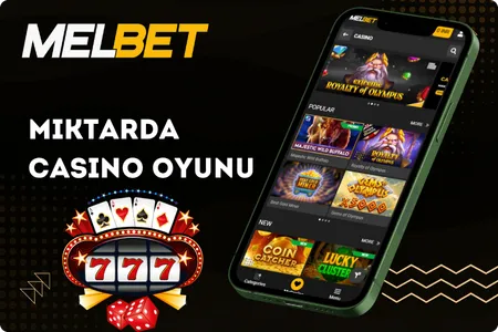 Casino MelBet