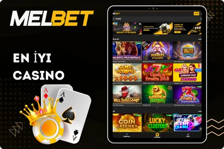 Casino Melbet