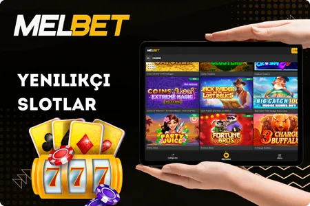 Slotlar MelBet