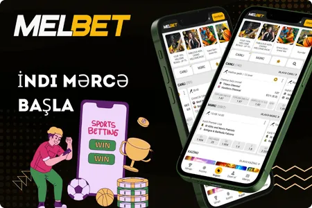 Melbet merc basla