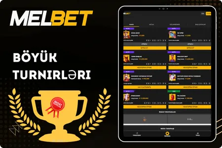 Turnirleri Melbet