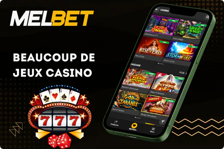 Casino Melbet