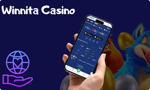 Winnita Casino promuove Gioco Responsabile